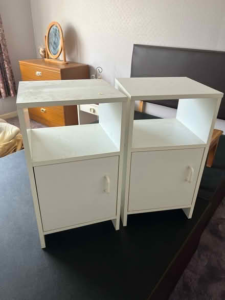 Photo of free Pair of bed sides (Rose Hill OX4) #2