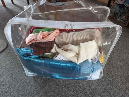 Photo of free Bag of Fabric (Saltney CH4) #2