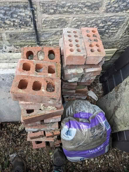 Photo of free Bricks (Backworth, NE27) #1