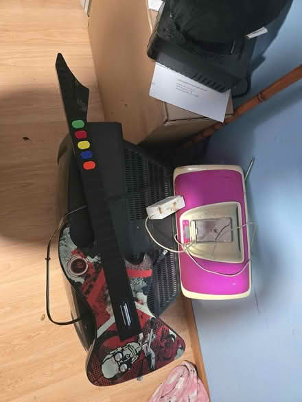 Photo of free Ipod Speaker/player (NE Heights- JT & Montgomery) #1