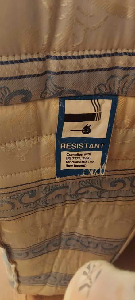 Photo of free Double mattress 135 x 190 cm (Shepton Mallet BA4) #4