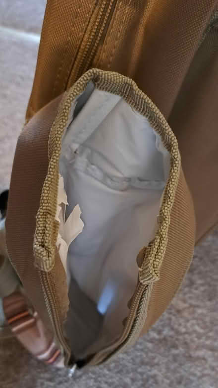 Photo of free Picnic backpack (OX14 off Colwell Drive) #4