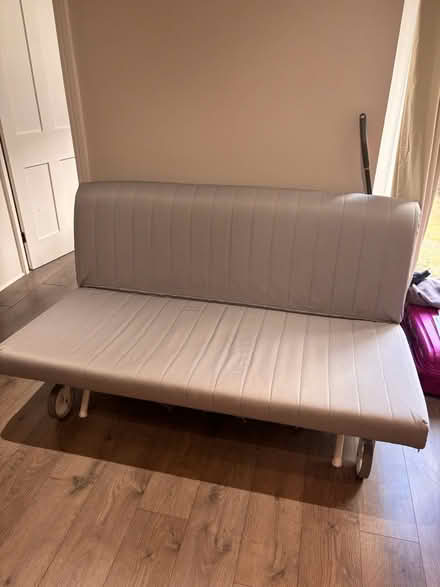Photo of free Grey Sofa Bed (Hove BN3 1FP) #2