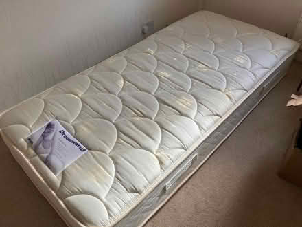 Photo of free Single matress (Weobley area) #1