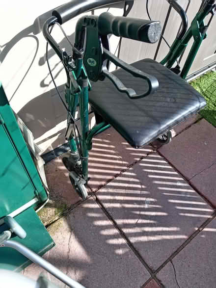 Photo of free Walking aid (Odd Down BA2) #3