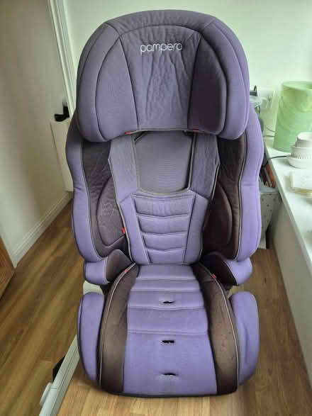 Photo of free Car seat (Swindon SN2) #1