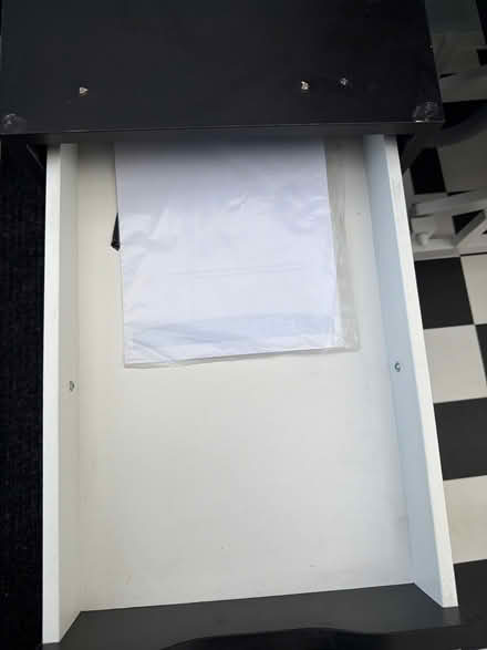 Photo of free Drawers black (Coxford SO16) #4