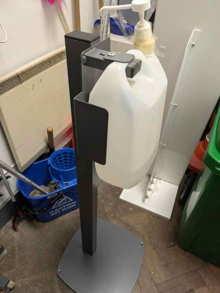 Photo of free Metal Holder (Town S1) #2