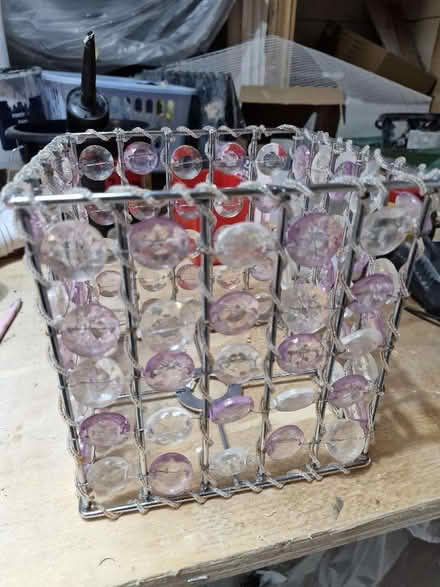 Photo of free Lamp shade (Ludlow SY8) #1