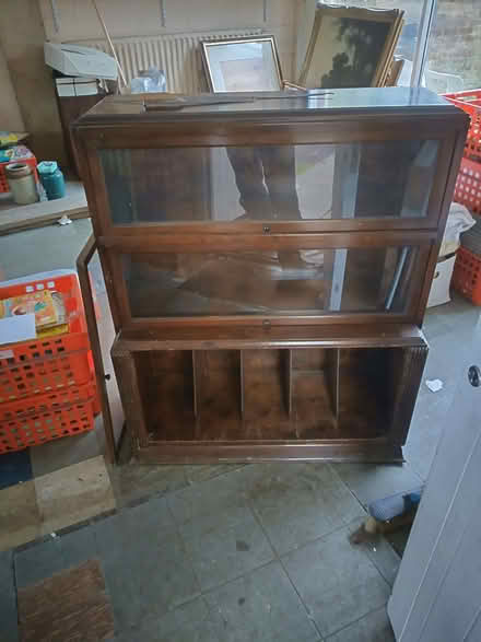 Photo of free Cabinet (East Lavant PO19) #1