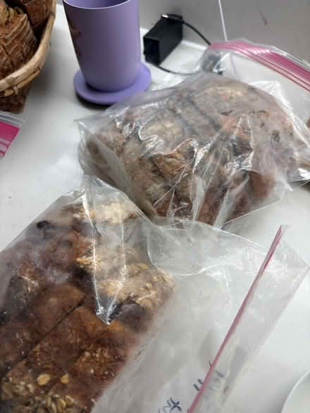 Photo of free Homemade Sourdough Olive Bread (94707) #3