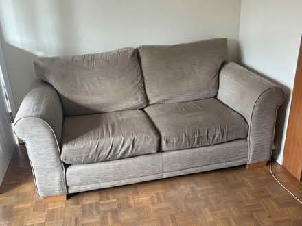 Photo of free Next 2 seater & 3 seater sofas (Cherry Hinton CB1) #2