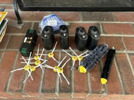 Photo of free Parts for a Roomba Vacuum (Peterborough.) #1