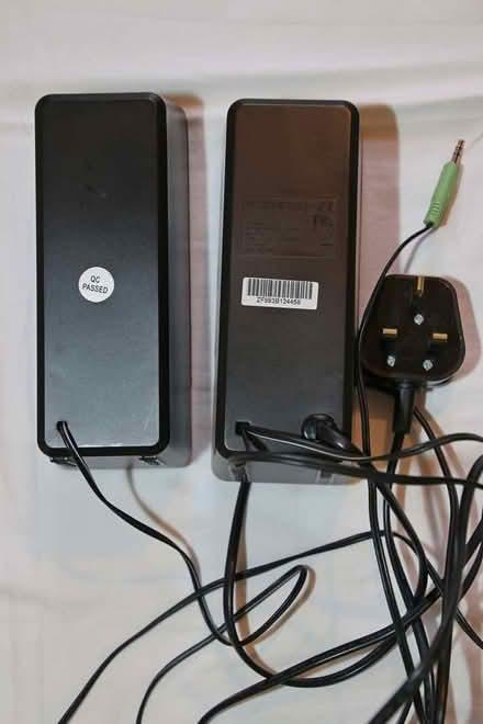 Photo of free Small Computer Speakers (Knightsfield AL8) #2