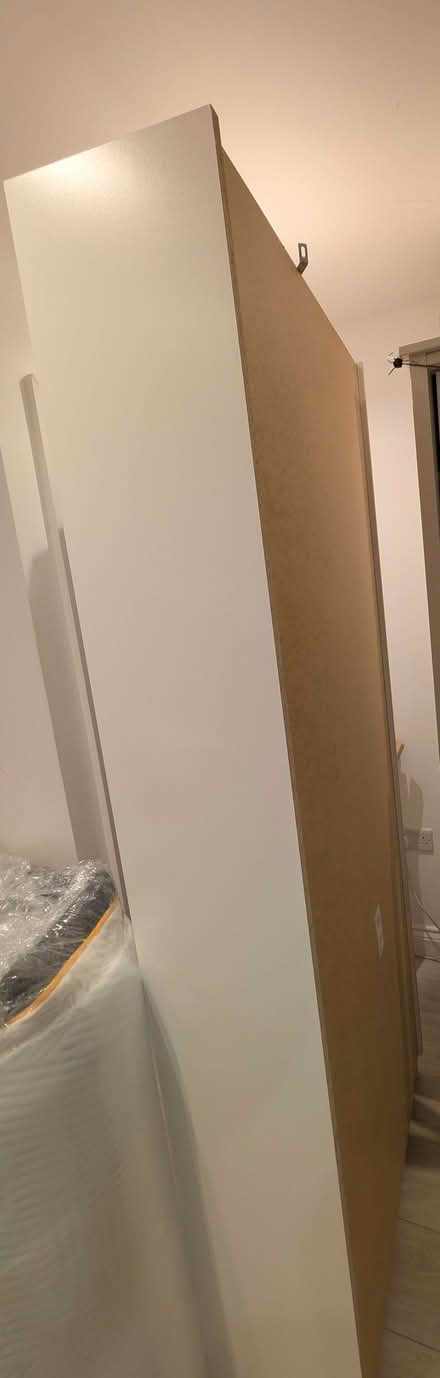 Photo of free Tall bookshelf (Lion Gate TW9) #3