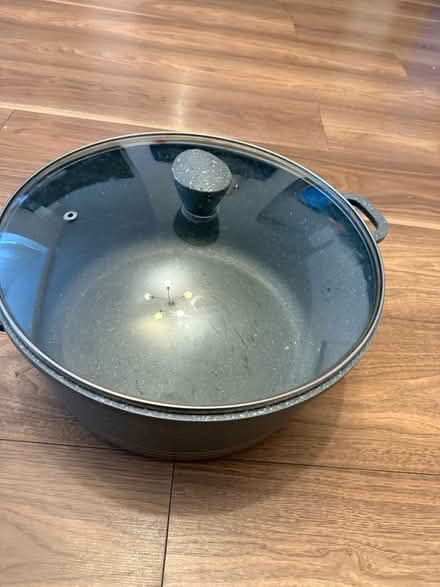 Photo of free Laria Diecast cooking pot (Acocks Green, Birmingham B27) #1