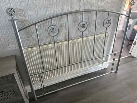 Photo of free Headboard (Locks Heath SO31) #1