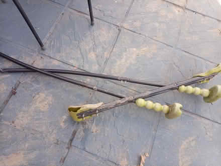 Photo of free Scrap metal (Stone Cross BN23) #1