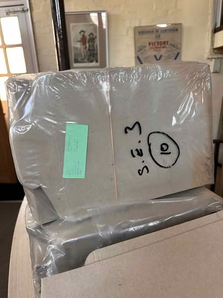 Photo of free Card envelopes (for A4) (Blackheath Village) #3