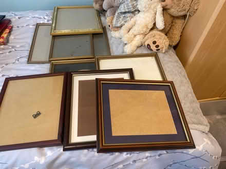 Photo of free Picture frames (Sheffield s10) #1