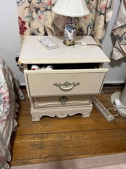 Photo of free Nightstand & Dresser (Oakton, VA) #2