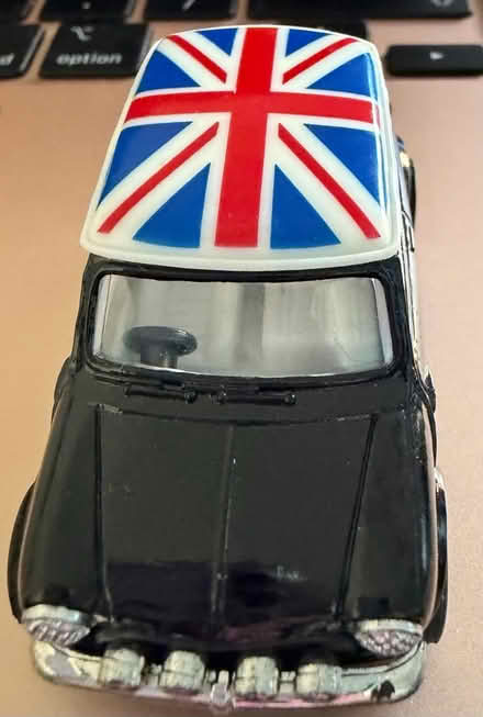 Photo of free Toy Mini (Westbury Wilts BA13) #1