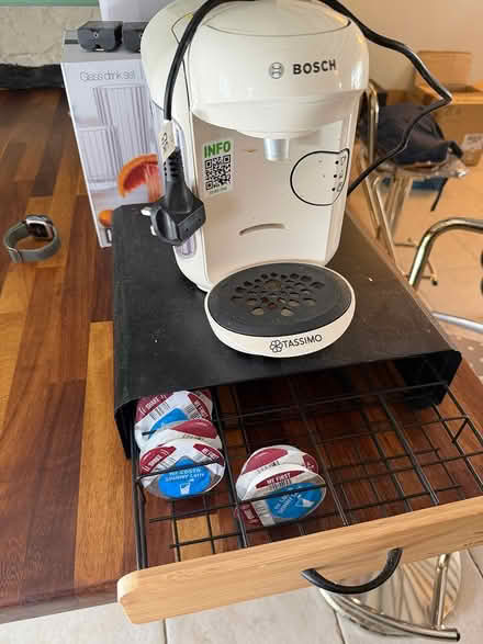 Photo of free Bosch Tassimo Coffee Machine (GU51) #1