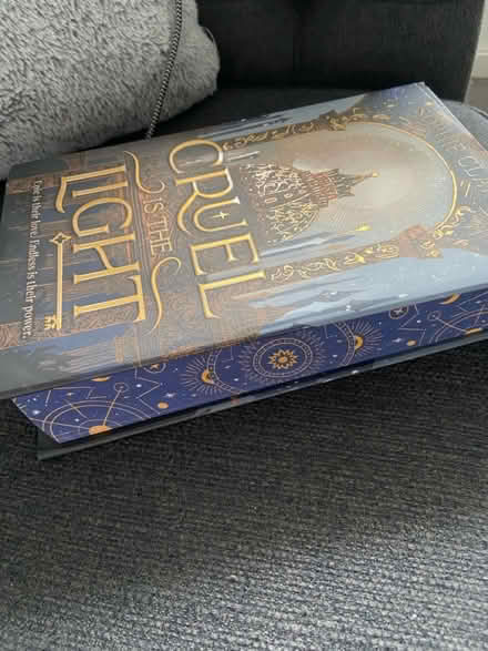 Photo of free Cruel is the Light (Ware SG12) #2