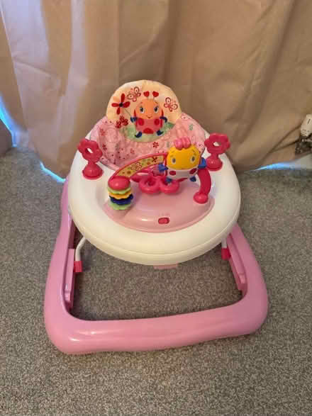 Photo of Sit in baby walker (wallington surrey SM6) #1