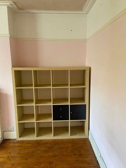 Photo of free Ikea-type shelving (Tulse Hill SW2) #1