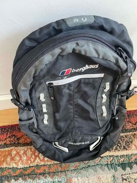 Photo of free rucksack (Sonning Common RG4) #1
