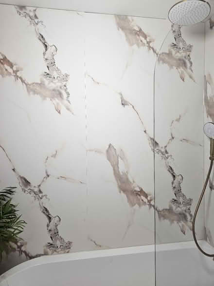 Photo of free Bathroom shower panel (Bampton, OX18) #1