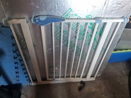 Photo of free Baby stair dog gate (Westdene, Brighton BN1) #1