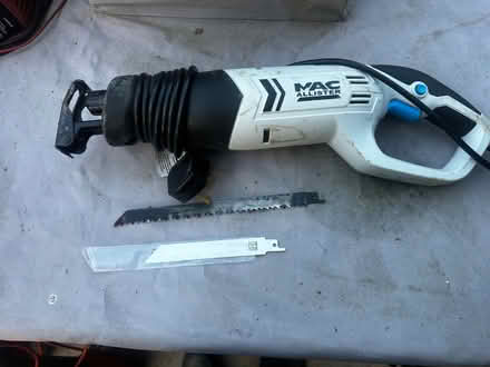 Photo of free Reciprocating Saw (North Bersted PO22) #1