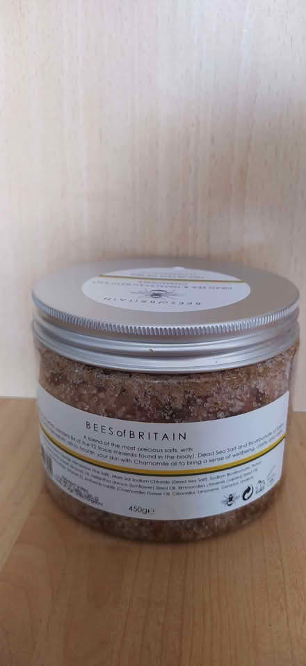 Photo of free Bath salts (Dereham NR19) #1