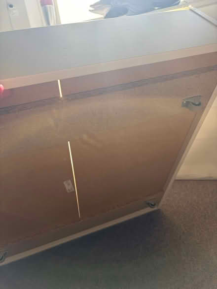 Photo of free Pair of IKEA rollout storage boxes (CT12) #3