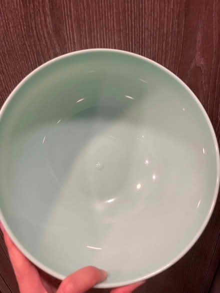 Photo of free Daiso plastic bowl (Kirkland) #2