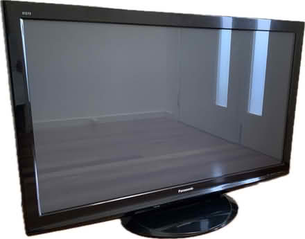 Photo of free Panasonic Plasma HDTV (Dunlop) #1