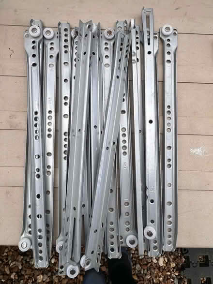 Photo of free Various sizes drawer runners (no screws) (Colchester CO4) #3