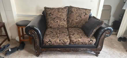 Photo of free 2 seat. 3 seat (Uxbridge MA) #1