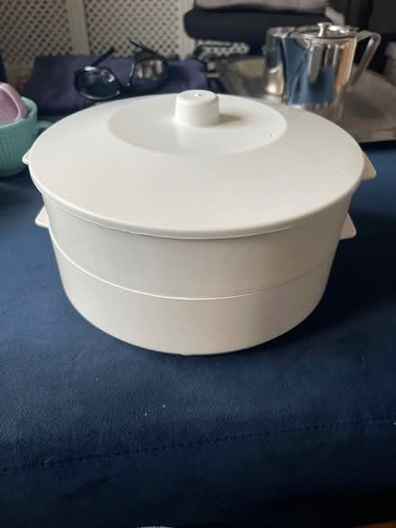 Photo of free Microwave steamer (Oxford OX2) #1