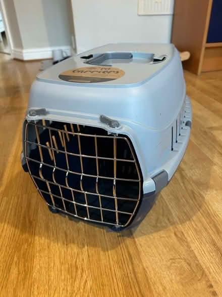 Photo of free Cat/Pet Carrier (Gilesgate DH1) #2