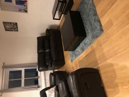Photo of free DFS Leather Electric Recliner - 2 Seater (The Hamptons KT4) #2