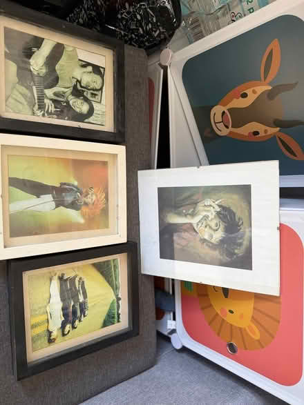 Photo of free Photo frames (Colliers wood CR4) #3