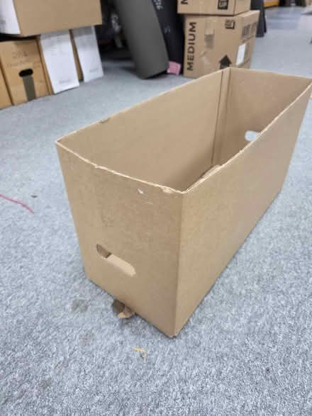 Photo of free Cardboard boxes (BB1 5SJ) #1