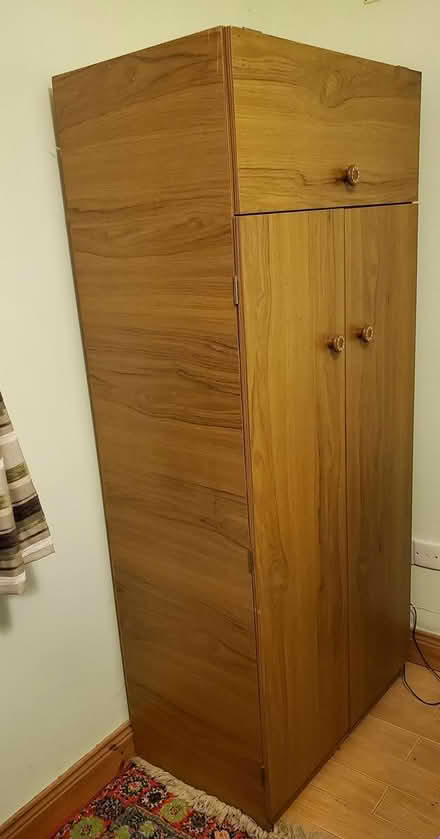 Photo of free Wardrobe (Co. Kilkenny) #2