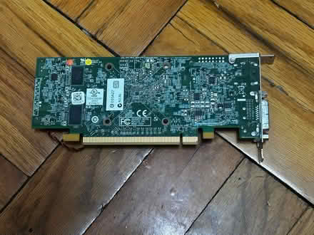 Photo of free AMD Radeon HD-7000 Video Card (Upper East Side) #2