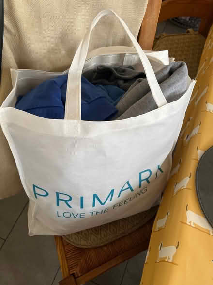 Photo of free Bag of 1-2 years boys clothes (Leicestershire LE67) #1