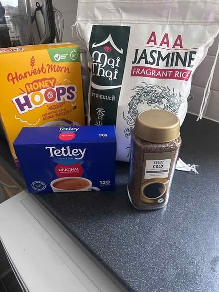 Photo of free Essentials items (Foxbar,PA2) #1