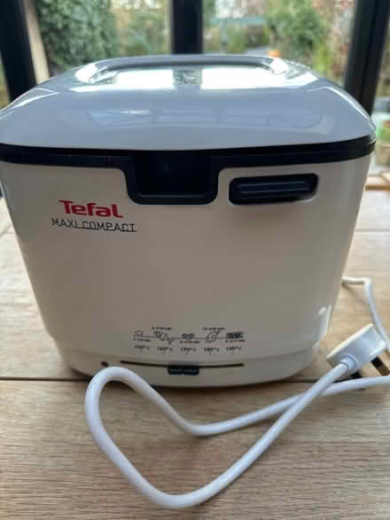 Photo of free Tefal deep fat frier (Camberley GU15) #1